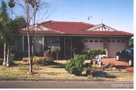 Property photo of 38 Barossa Drive Minchinbury NSW 2770