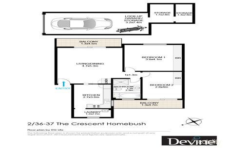 Property photo of 2/36-37 The Crescent Homebush NSW 2140