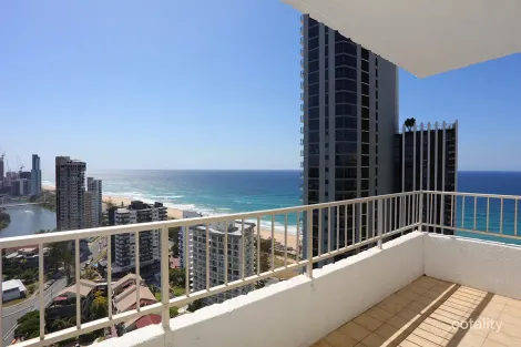 2502/3422 Surfers Paradise Bvd, Surfers Paradise, QLD 4217