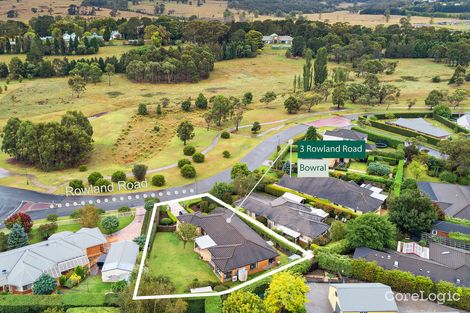 Property photo of 3 Rowland Road Bowral NSW 2576