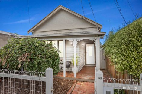 Property photo of 69 Ovens Street Yarraville VIC 3013