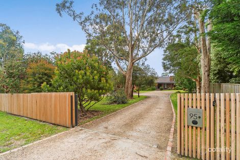 Property photo of 95 Winona Road Mount Eliza VIC 3930