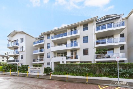 Property photo of 117/1 Dolphin Close Chiswick NSW 2046