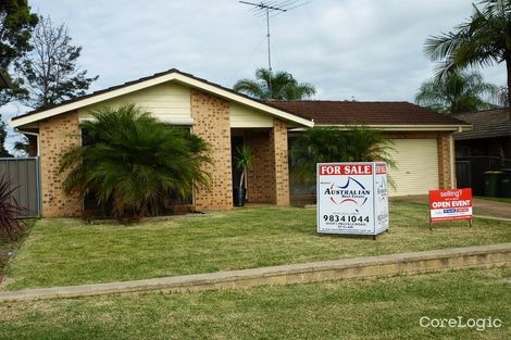 Property photo of 13 Cassia Close St Clair NSW 2759