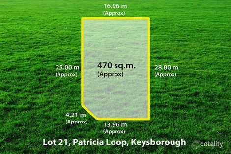 21 Patricia Loop, Keysborough, VIC 3173