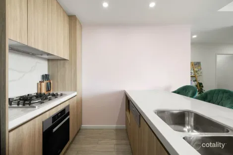 Property photo of 502/86 Centenary Drive Strathfield NSW 2135