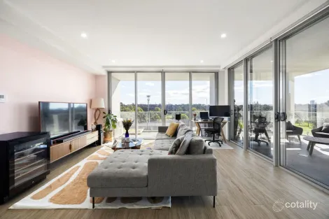 Property photo of 502/86 Centenary Drive Strathfield NSW 2135