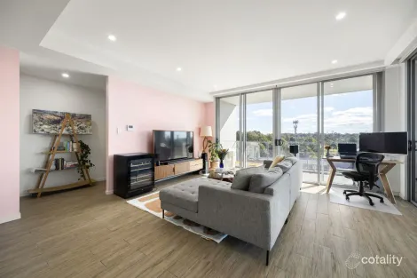 Property photo of 502/86 Centenary Drive Strathfield NSW 2135