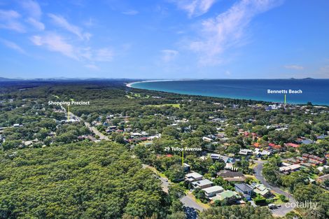 Property photo of 29 Tuloa Avenue Hawks Nest NSW 2324