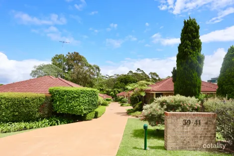 3/39-41 Rosebery St, Heathcote, NSW 2233