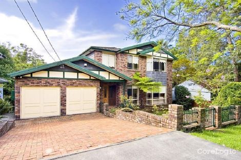 Property photo of 29 Kareela Road Chatswood NSW 2067