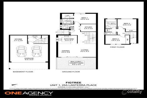 Property photo of 1/25A Lantarra Place Figtree NSW 2525