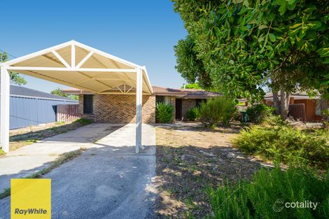 Property photo of 21 Redunca Way Mirrabooka WA 6061