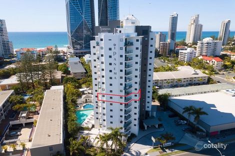 Property photo of 602/2865 Gold Coast Highway Surfers Paradise QLD 4217