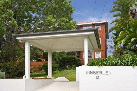 Property photo of 3/13 Cranbrook Avenue Cremorne NSW 2090
