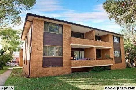 Property photo of 6/43-45 Station Road Auburn NSW 2144