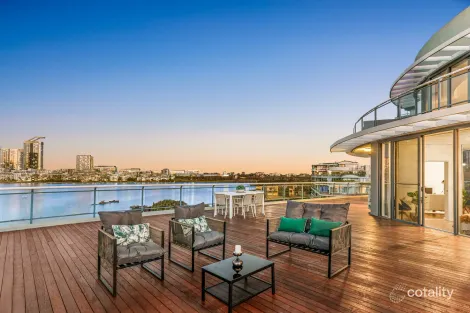 Property photo of 48/27 Bennelong Parkway Wentworth Point NSW 2127