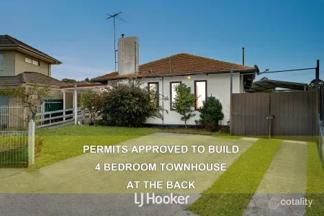 Property photo of 17 Hughes Crescent Dandenong North VIC 3175