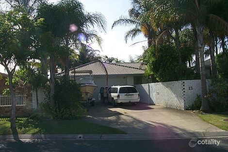 11 Nautilus Pl, Biggera Waters, QLD 4216