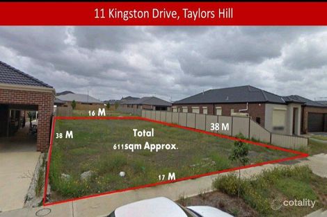 11 Kingston Dr, Taylors Hill, VIC 3037