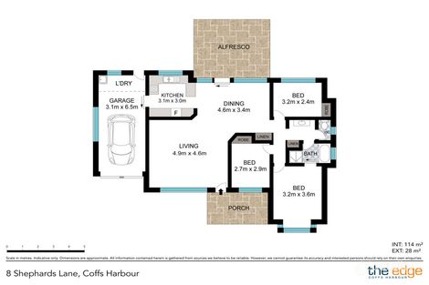 Property photo of 8 Shephards Lane Coffs Harbour NSW 2450
