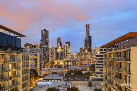 Property photo of 1115/38 Bank Street South Melbourne VIC 3205