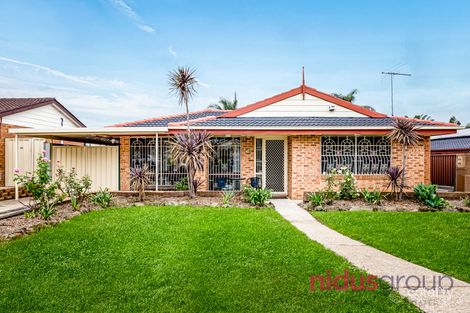 Property photo of 58 Polonia Avenue Plumpton NSW 2761