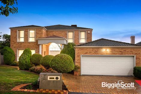 Property photo of 2 Lloyd Court Templestowe VIC 3106