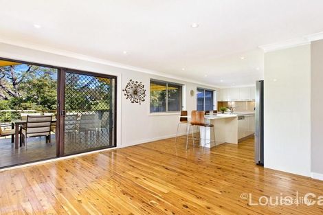 Property photo of 17 Paxton Crescent Cherrybrook NSW 2126