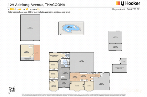 Property photo of 129 Adelong Avenue Thagoona QLD 4306