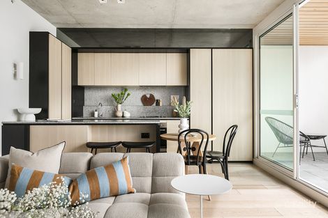 Property photo of 204/3 York Street Fitzroy North VIC 3068