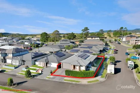 12 Escarpment Pl, Horsley, NSW 2530