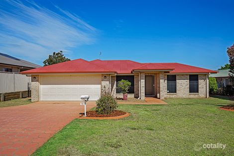 Property photo of 19 Calypso Street Middle Ridge QLD 4350