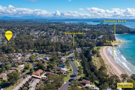 Property photo of 37 Flinders Way Surf Beach NSW 2536