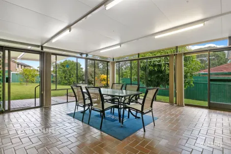 Property photo of 21 Maple Crescent Ermington NSW 2115