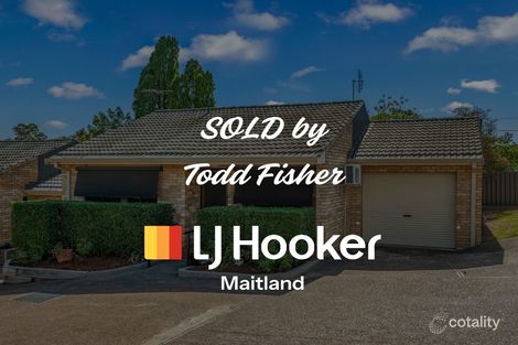 Property photo of 2/1 Kerrie Close Telarah NSW 2320