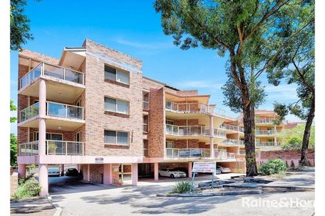 Property photo of 18/13-21 Great Western Highway Parramatta NSW 2150