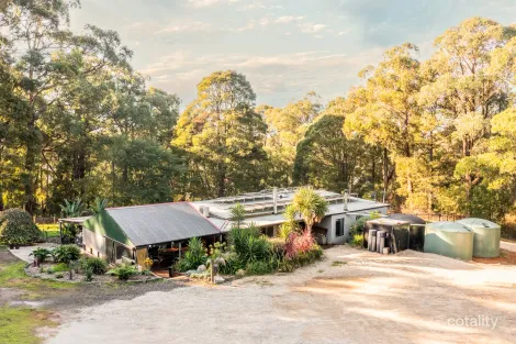 250 Gembrook-Tonimbuk Rd, Gembrook, VIC 3783