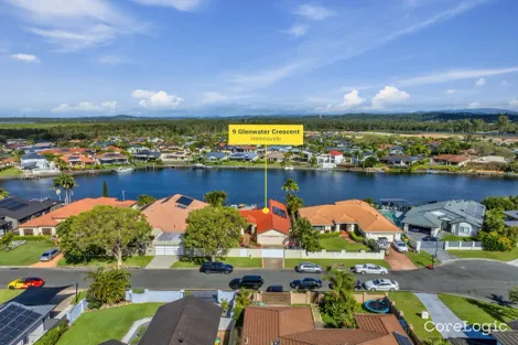 Property photo of 9 Glenwater Crescent Helensvale QLD 4212