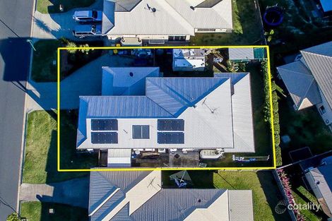 Property photo of 36 Sunstone Circuit Mango Hill QLD 4509