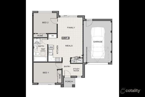 Property photo of 2/45 East Gateway Wyndham Vale VIC 3024