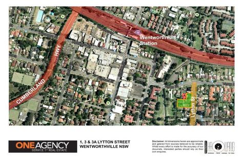 Property photo of 3A Lytton Street Wentworthville NSW 2145