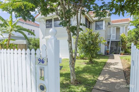 Property photo of 96 Hansen Street Moorooka QLD 4105