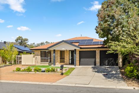 Property photo of 22 Pannamena Crescent Jerrabomberra NSW 2619