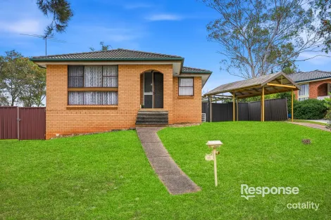 11 Scenic Cct, Cranebrook, NSW 2749