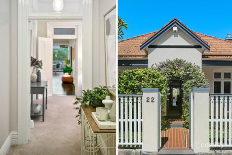 Property photo of 22 Quinton Road Manly NSW 2095