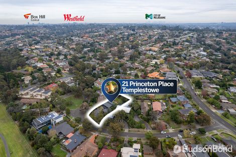 Property photo of 21 Princeton Place Templestowe VIC 3106
