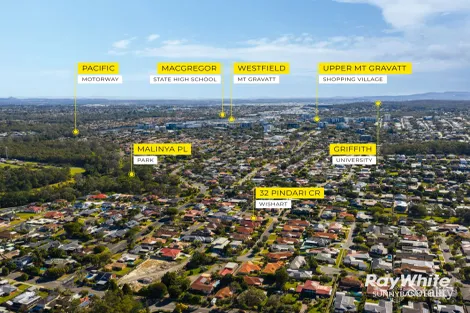 Property photo of 32 Pindari Crescent Wishart QLD 4122