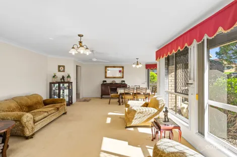 Property photo of 32 Pindari Crescent Wishart QLD 4122