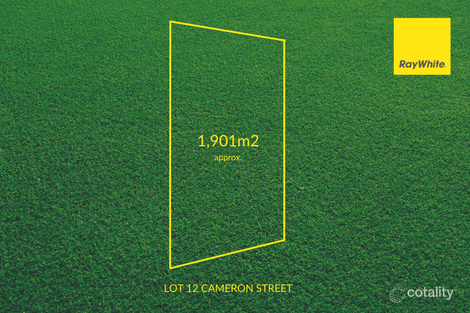 Lot 12 Cameron St, Penola, SA 5277
